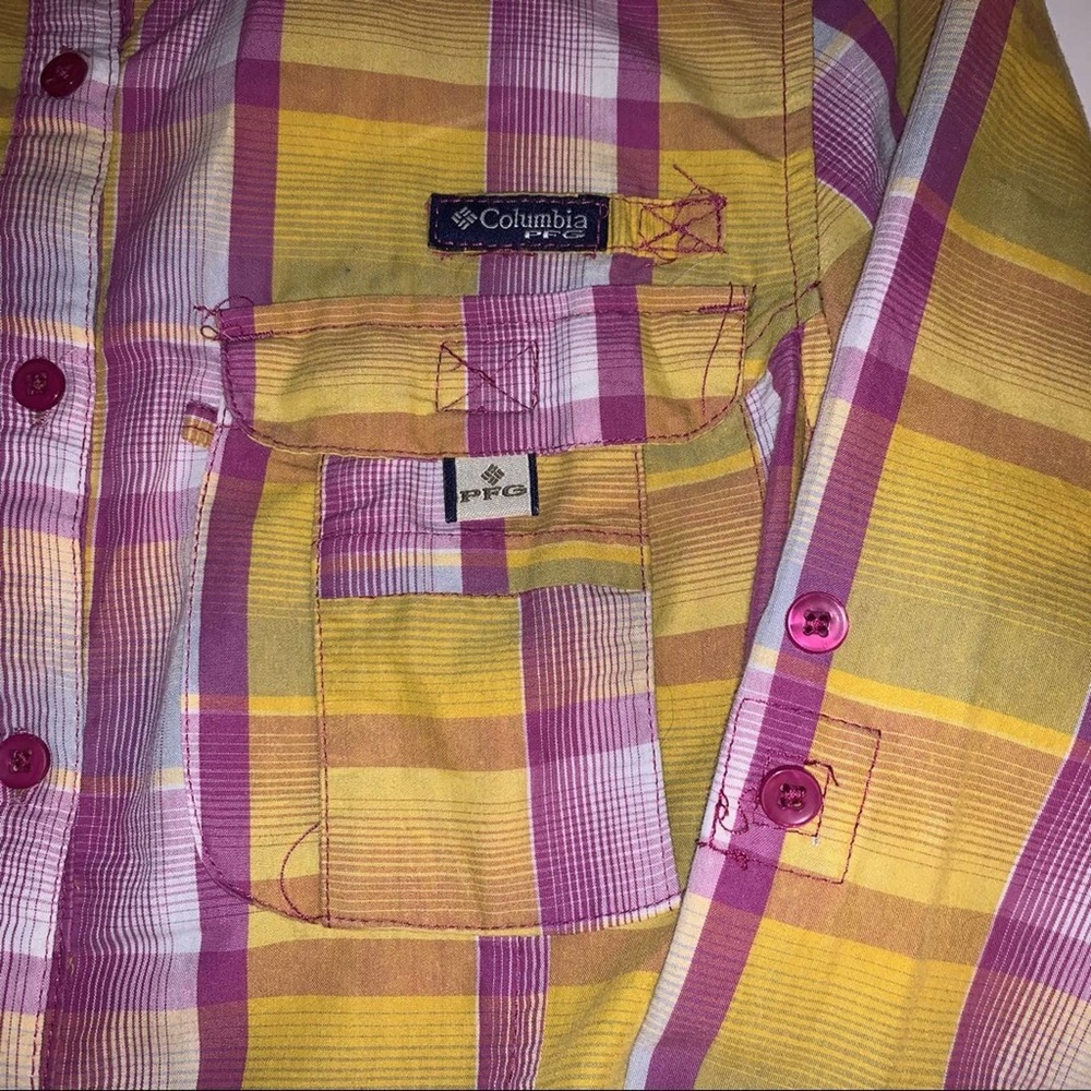 Columbia Performance Fishing Gear Size Small - Picture 4 of 7